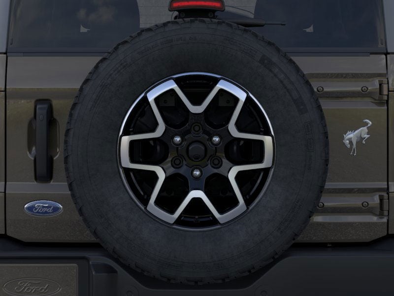 Thumbnail: 2026 Ford Bronco - 24