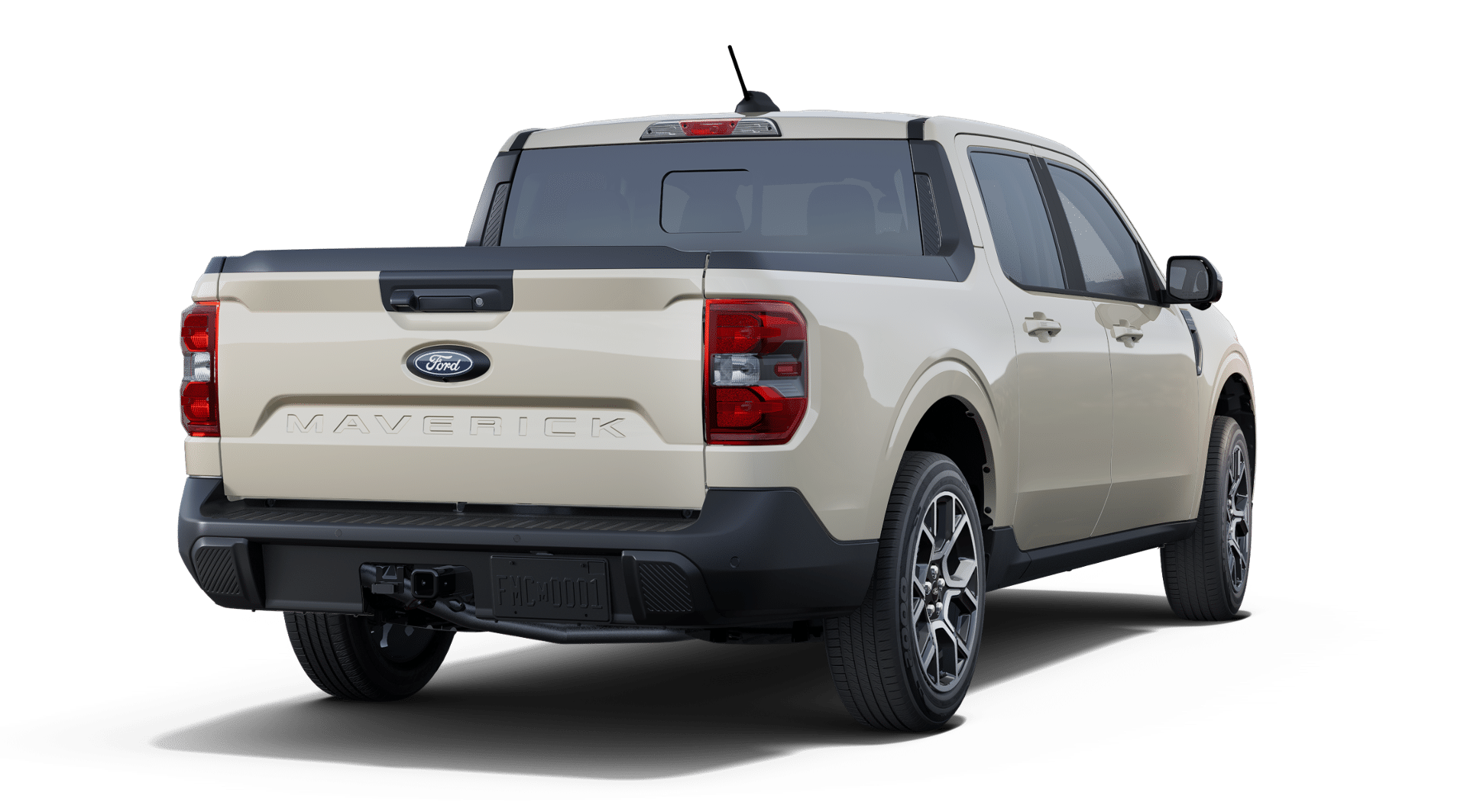 Thumbnail: 2025 Ford Maverick - 3