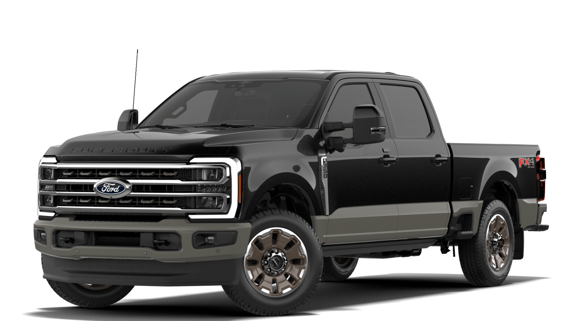 2027 Ford F-350SD