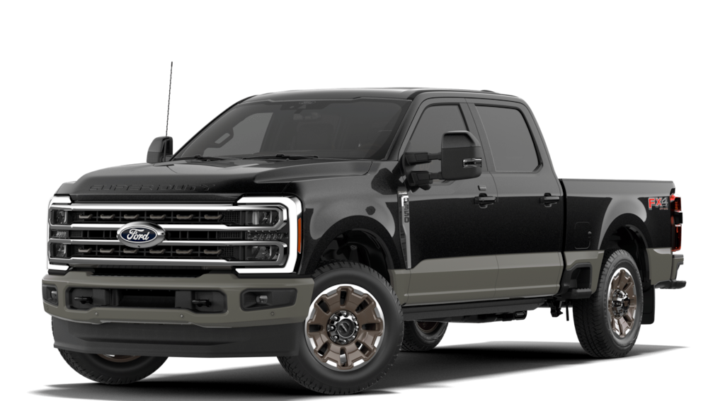 New 2027 Ford F-350SD King Ranch Truck