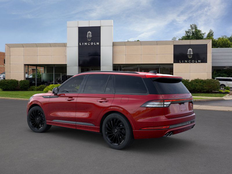 2025 Lincoln Aviator Reserve photo 4
