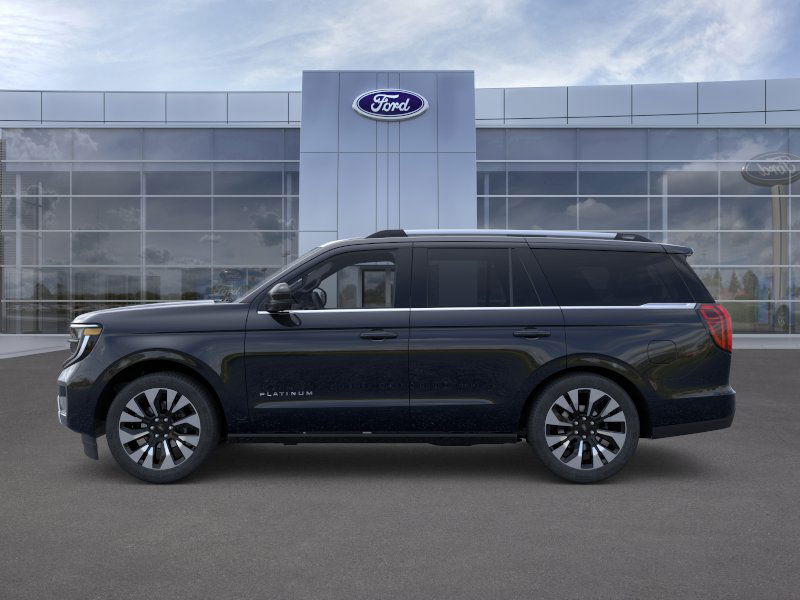 2025 Ford Expedition Platinum photo 2