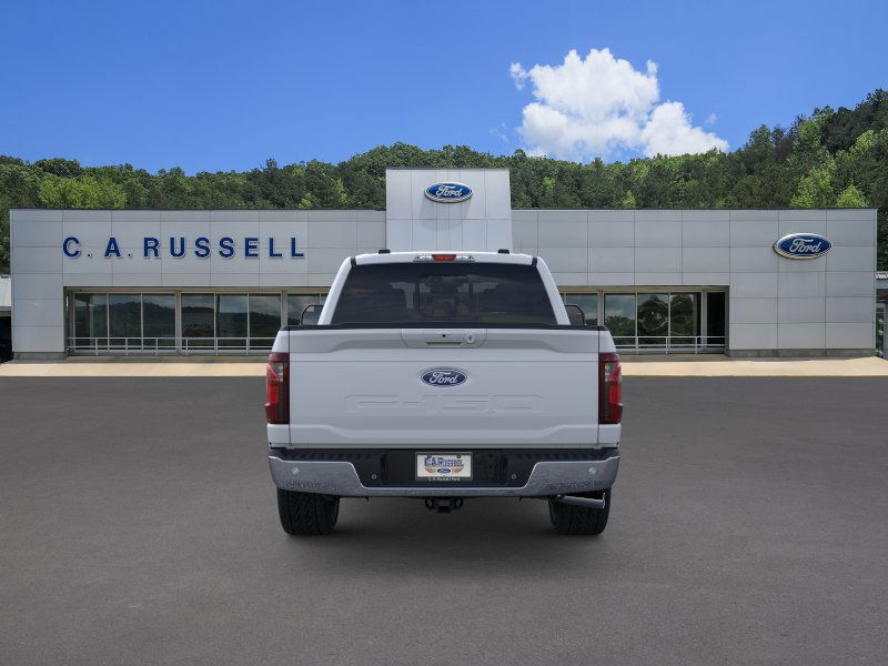 2025 Ford F-150 XLT - Photo 21