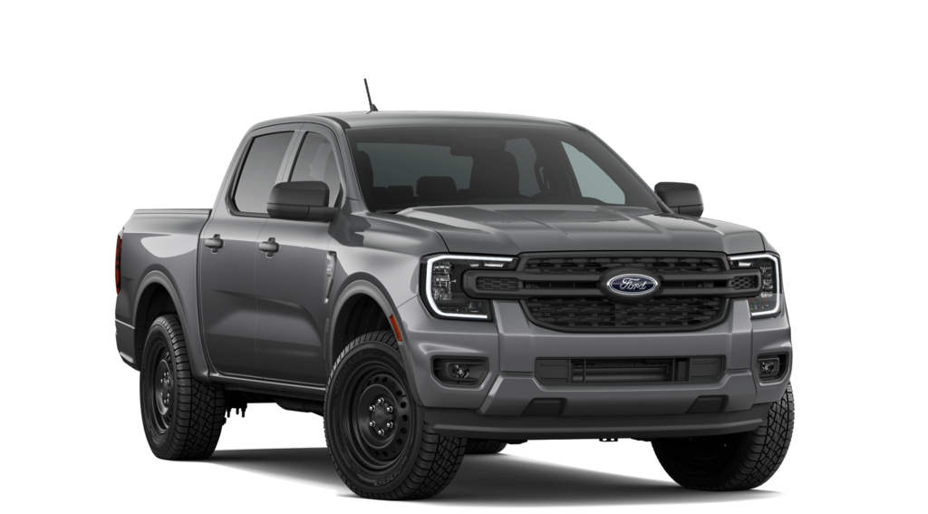 New 2026 Ford Ranger XL Truck