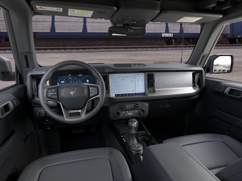 2026 Ford Bronco Outer Banks&reg; SUV