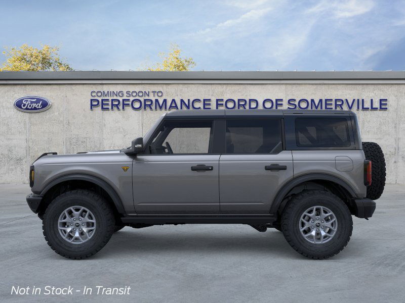2025 Ford Bronco Badlands photo 3