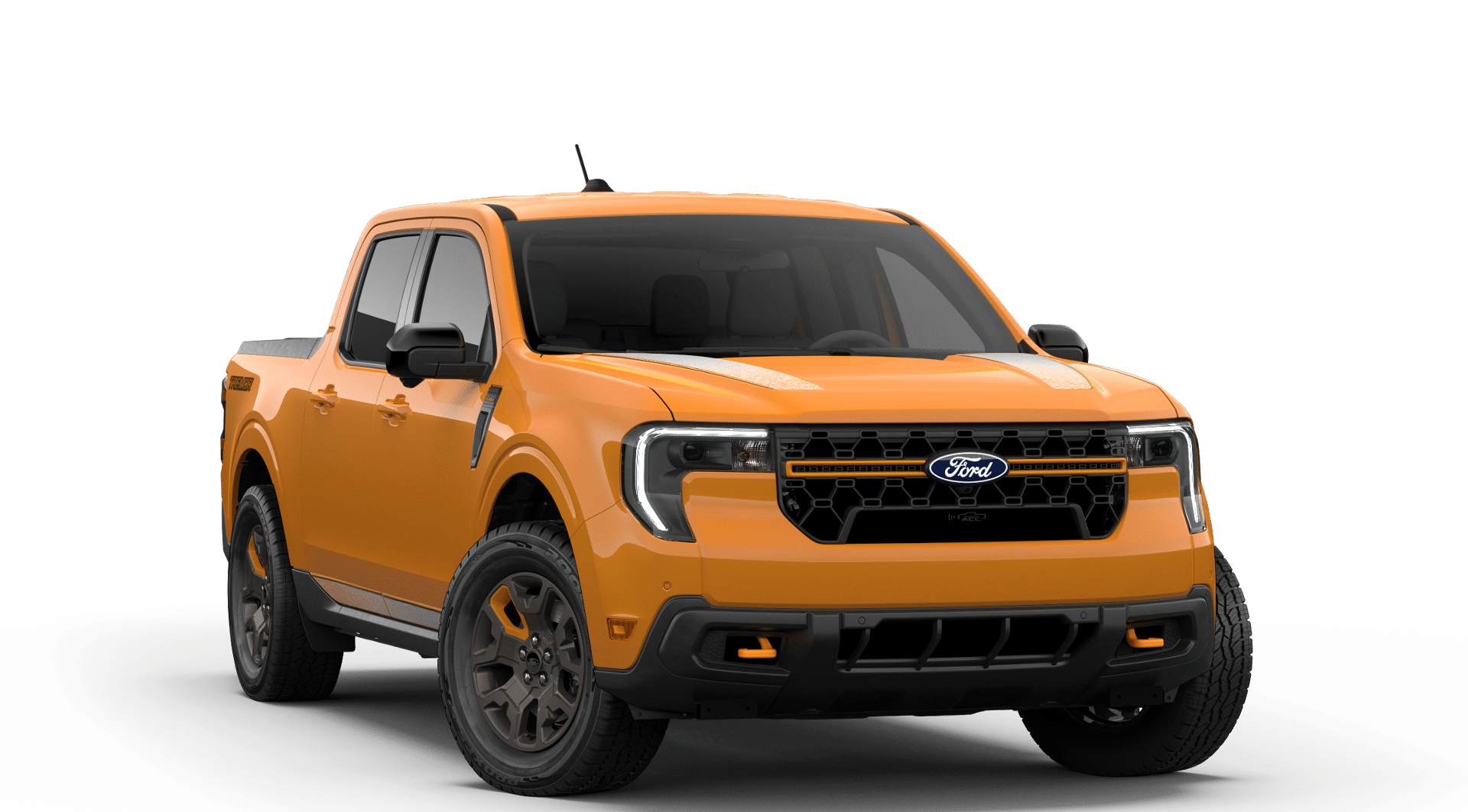 2026 Ford Maverick Tremor photo 4