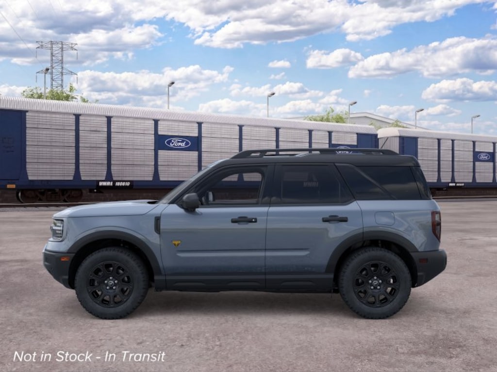New 2026 Ford Bronco Sport Badlands SUV
