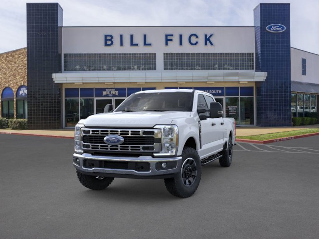 New 2026 Ford F-250 XLT TRUCK