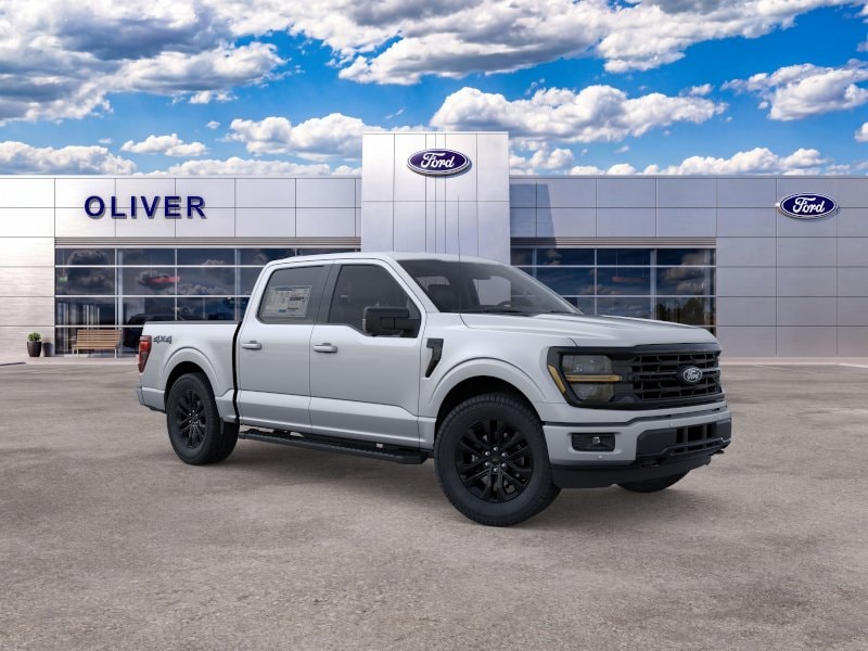 2026 Ford F-150 XLT - Photo 7