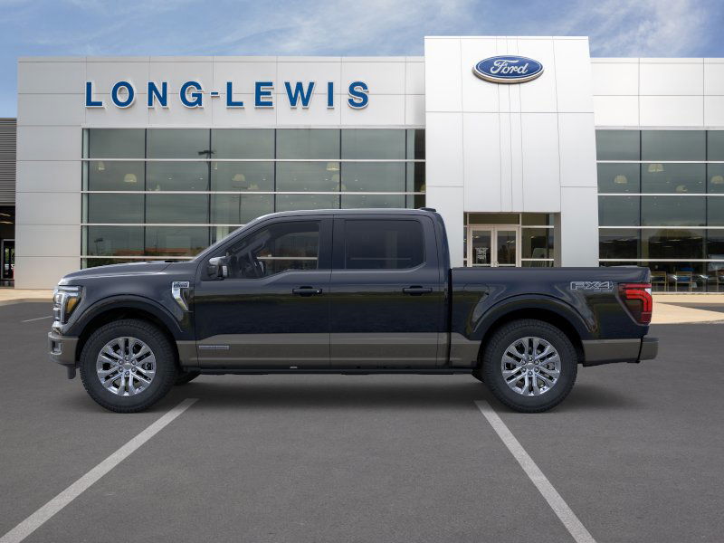 2025 Ford F-150 King Ranch photo 3