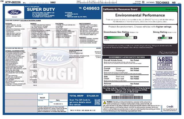 2026 Ford F-250 Super Duty XL - Photo 45