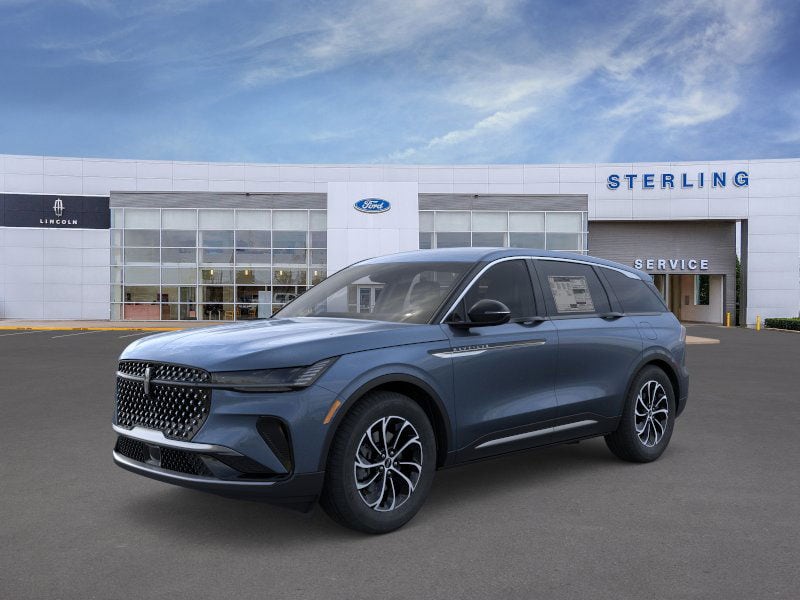 2026 Lincoln Nautilus Premiere's photo