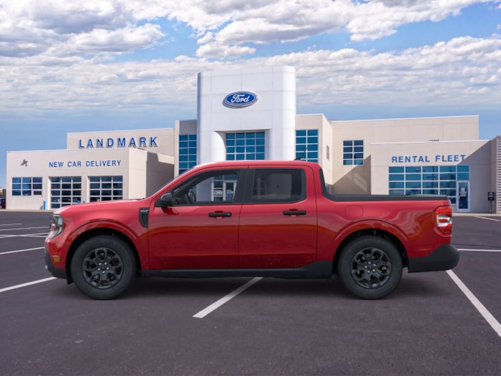 New 2026 Ford Maverick XLT Truck