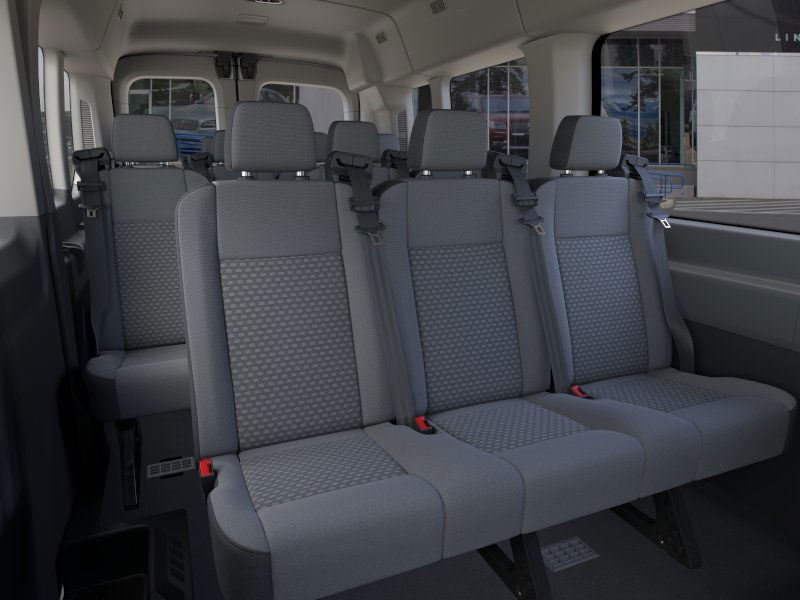 Thumbnail: 2025 Ford Transit Series - 11