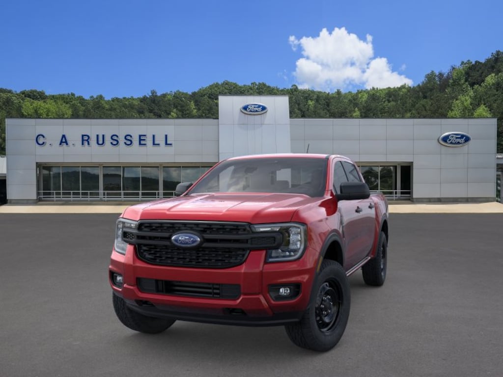 New 2026 Ford Ranger XL Truck