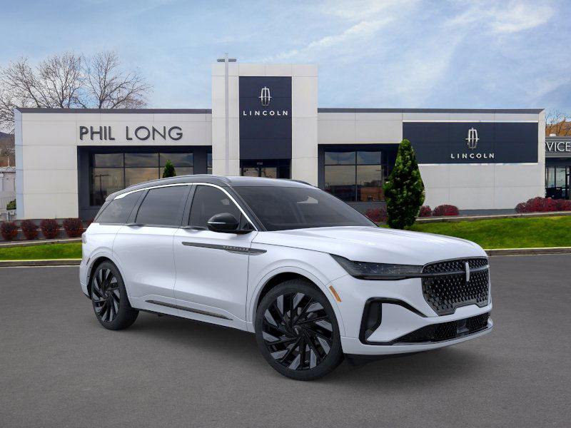 2026 Lincoln Nautilus Black Label - Photo 47