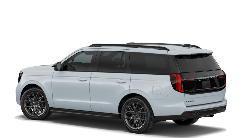 New 2026 Ford Expedition Platinum SUV