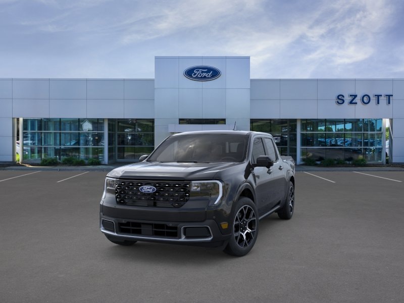 2025 Ford Maverick Lariat - Photo 26
