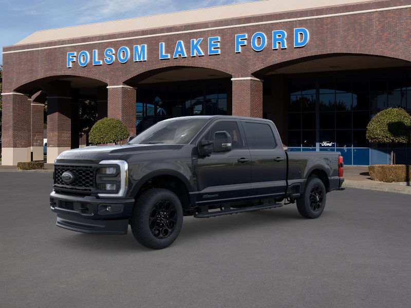 2025 Ford F-250 Lariat photo 2