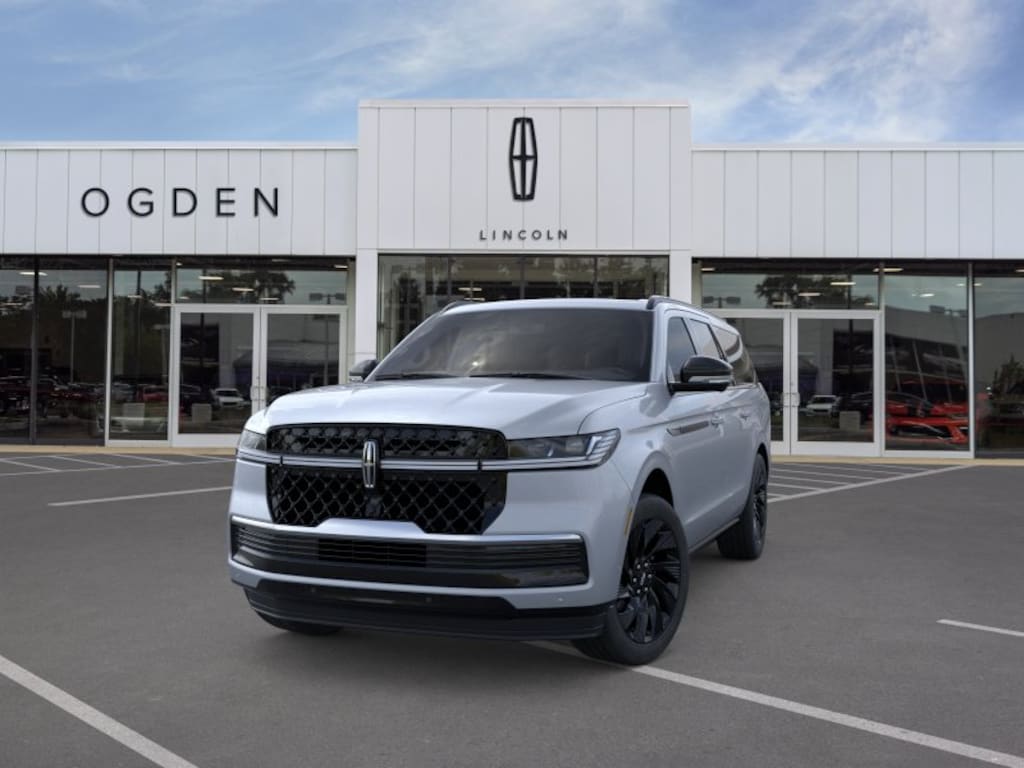 New 2025 Lincoln Navigator L Reserve SUV