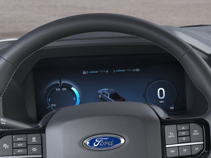 2025 Ford F-150 Lightning Platinum - Photo 31