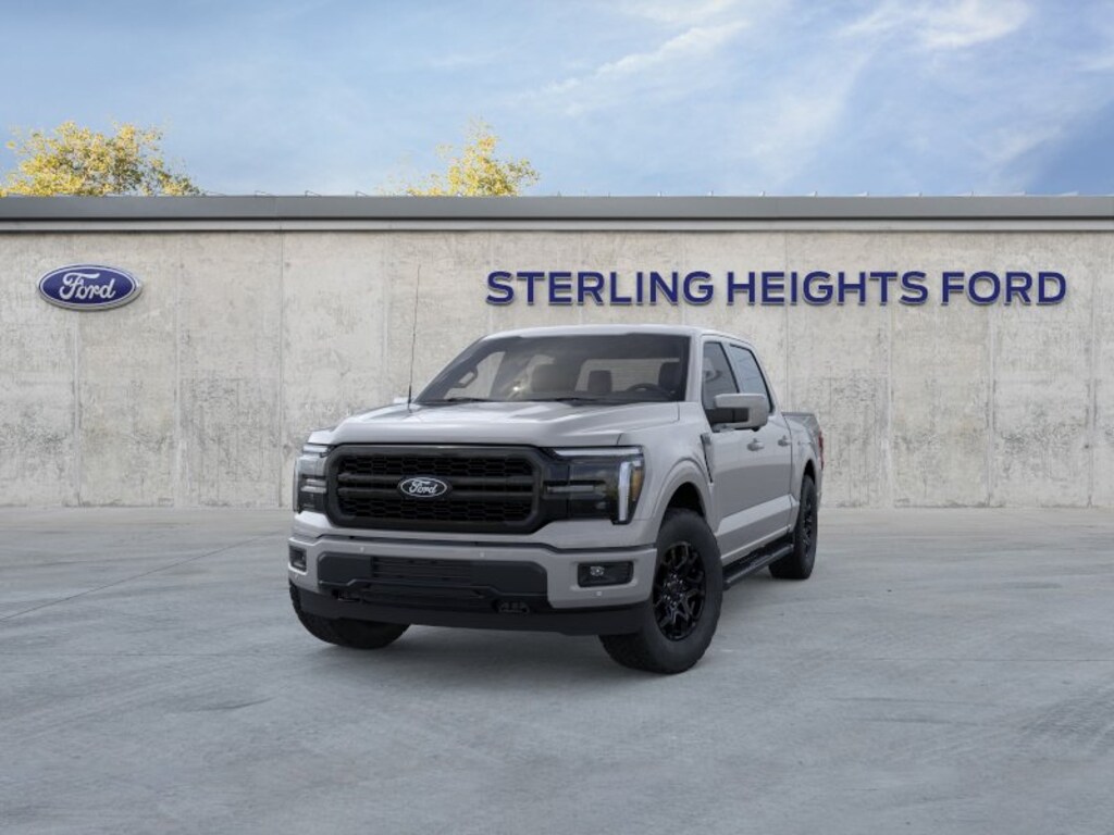 New 2026 Ford F-150 Lariat Truck
