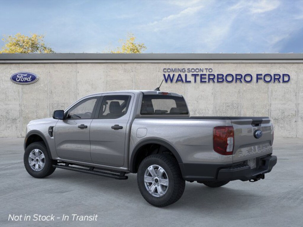 New 2025 Ford Ranger XL TRUCK