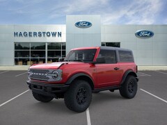 2026 Ford Bronco Badlands SUV