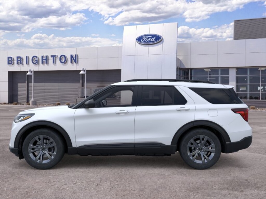 New 2026 Ford Explorer Active SUV