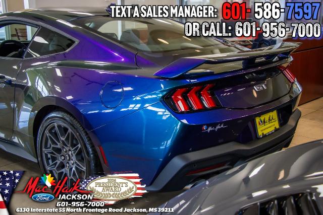 2026 Ford Mustang Custom Paint GT Premium CAR