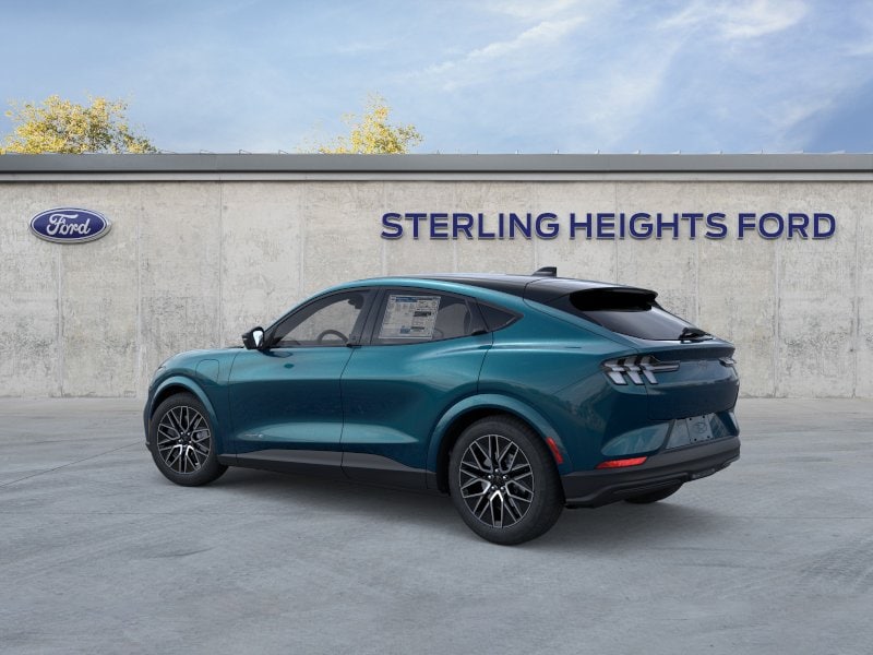 Thumbnail: 2026 Ford Mustang Mach-E - 34