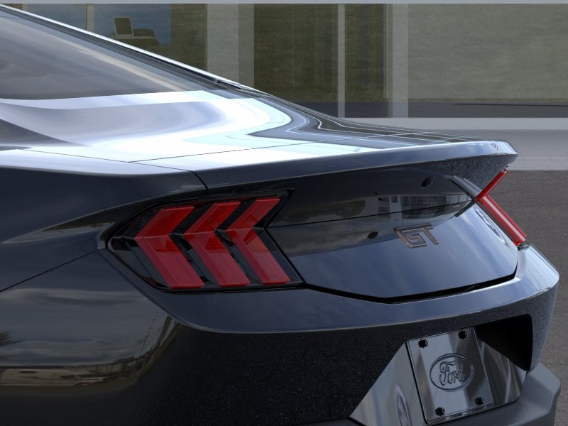 Thumbnail: 2026 Ford Mustang - 22