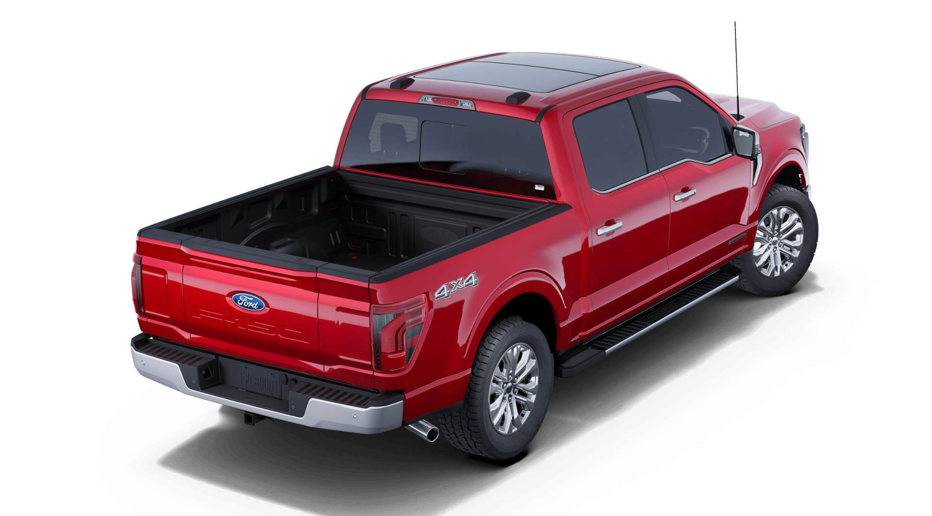 2025 Ford F-150 Lariat photo 3