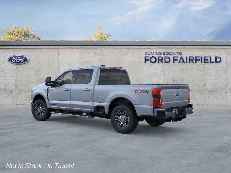 2026 Ford F-250 Lariat photo 4