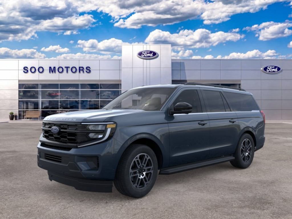 New 2026 Ford Expedition Max Active SUV