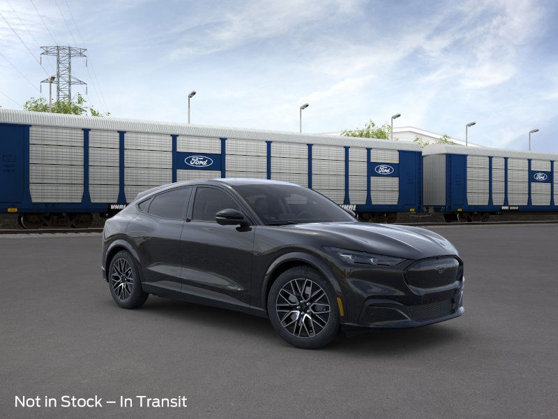 2025 Ford Mustang Mach-E Premium 7