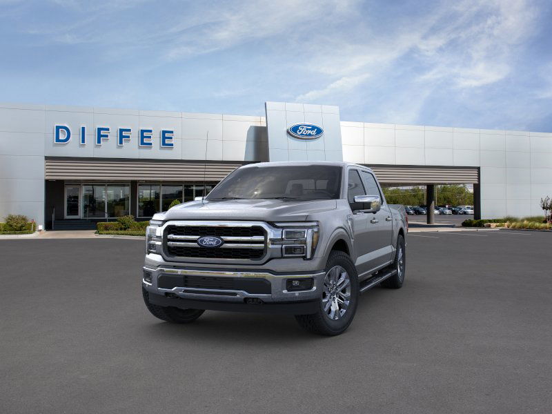 2025 Ford F-150 Lariat photo 2