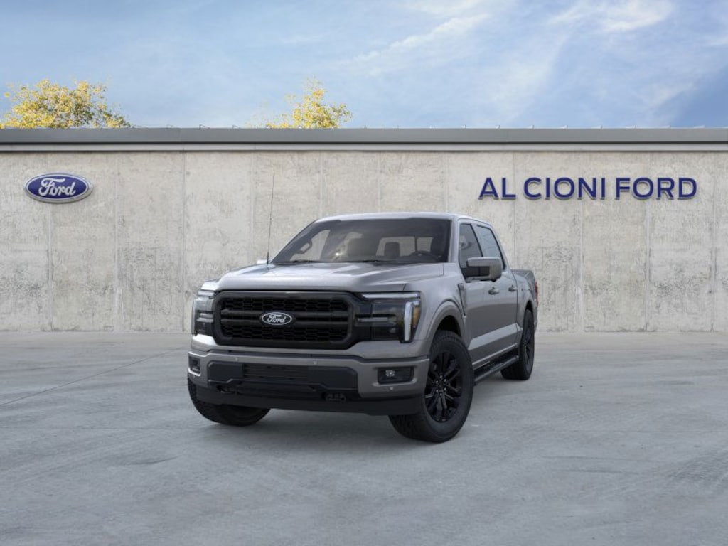 New 2025 Ford F-150 Lariat TRUCK