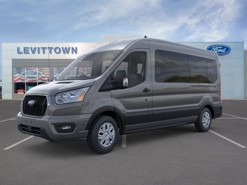 2025 Ford Transit Passenger Van XLT's photo