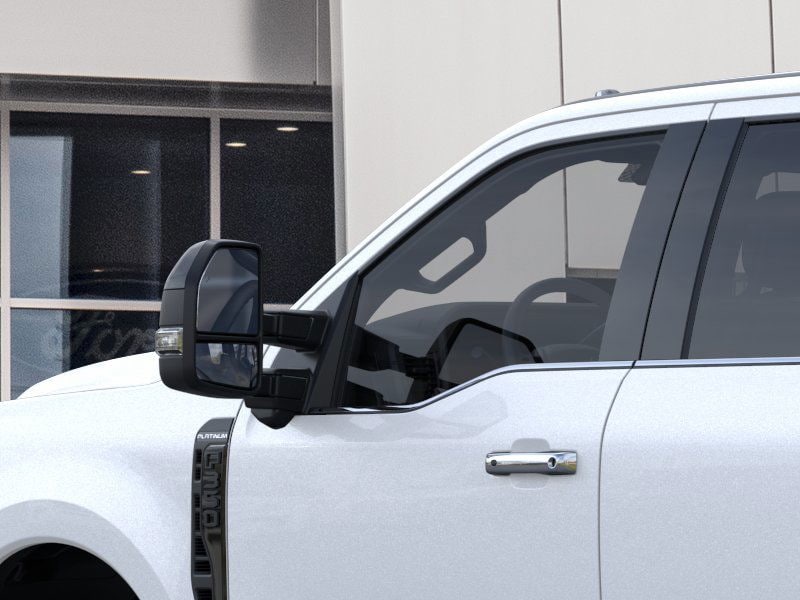 2026 Ford F-350 Super Duty Platinum - Photo 42