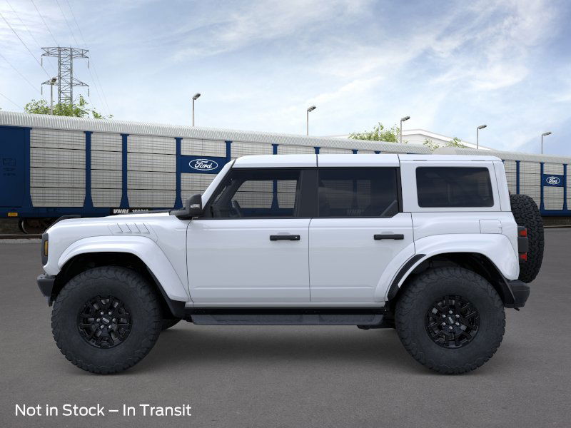 2025 Ford Bronco Raptor photo 2
