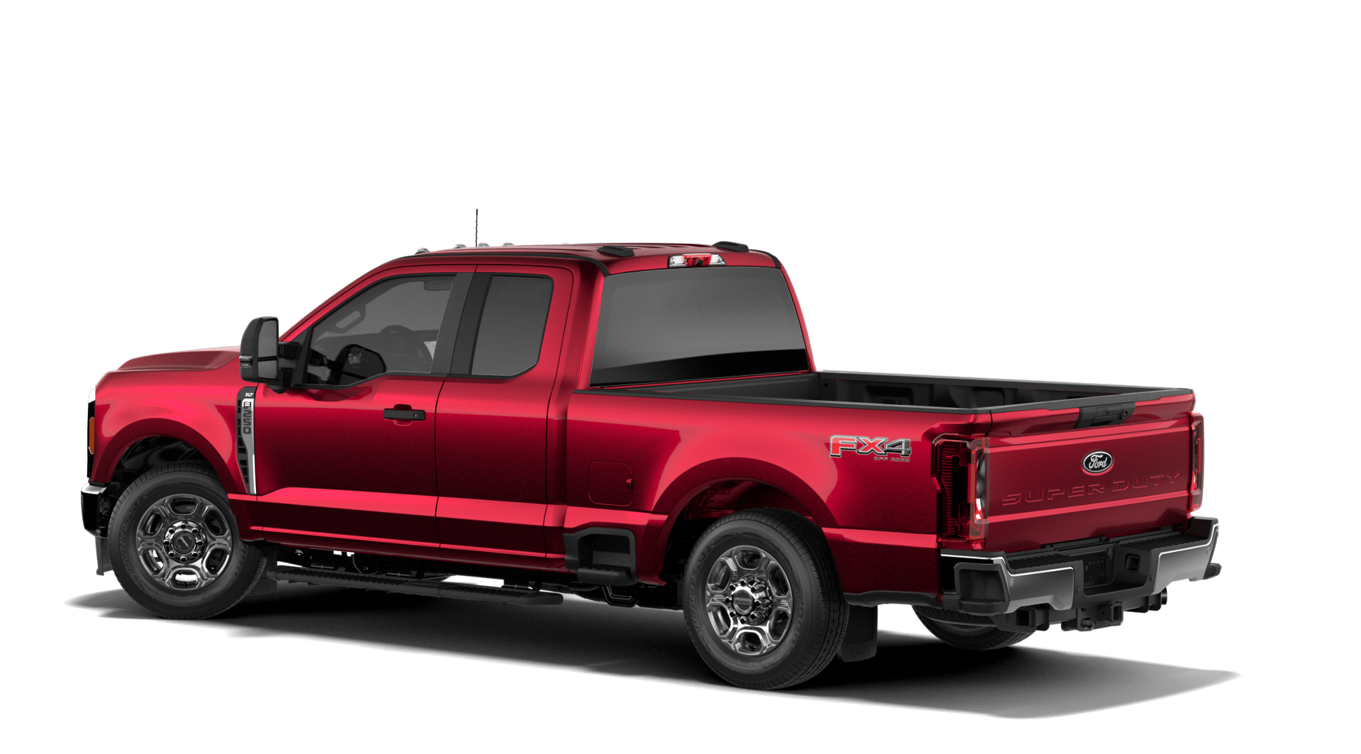 New 2027 Ford Super Duty F-250 SRW XLT TRUCK