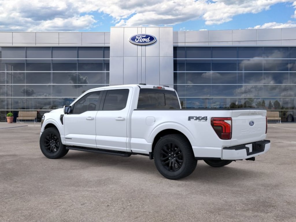 New 2026 Ford F-150 Lariat® TRUCK