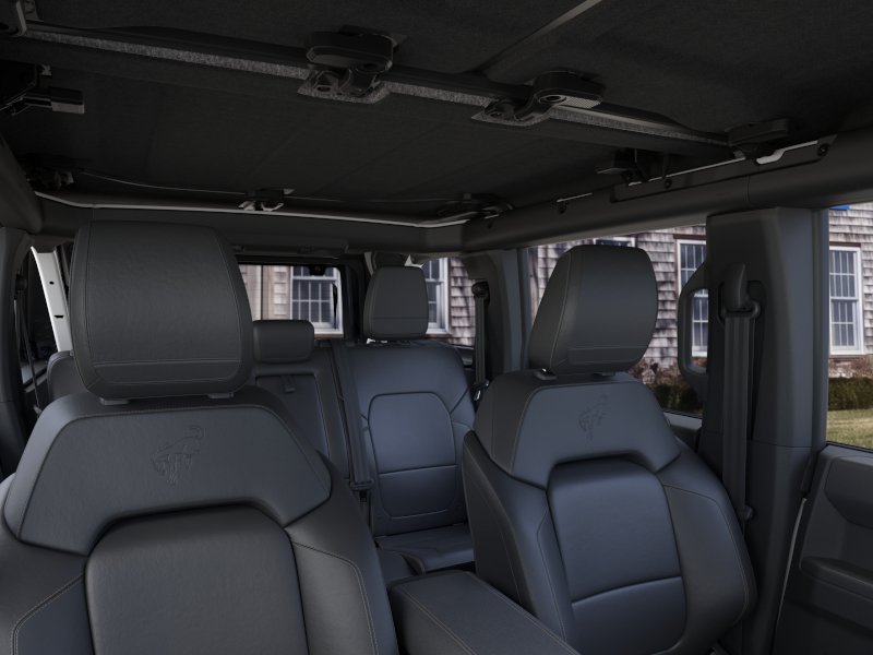 2025 Ford Bronco 4-Door Badlands - Photo 12