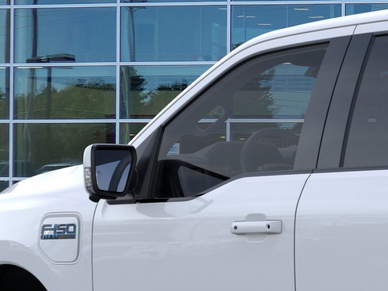 2025 Ford F-150 Lightning Lariat - Photo 46