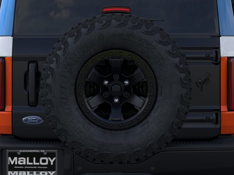 2025 Ford Bronco 2-Door Stroppe - Photo 49