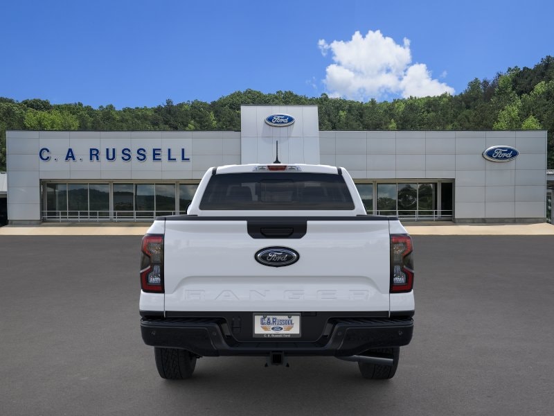 2025 Ford Ranger XLT - Photo 19