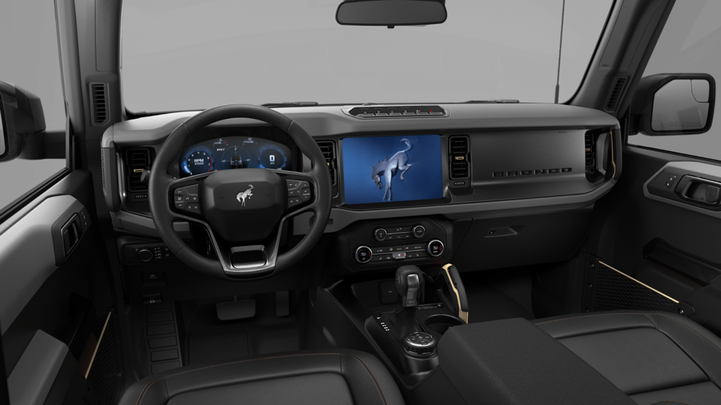 New 2026 Ford Bronco Badlands SUV