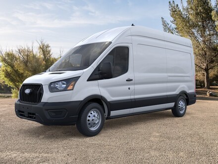 2026 Ford Transit-350 Base Cargo Van